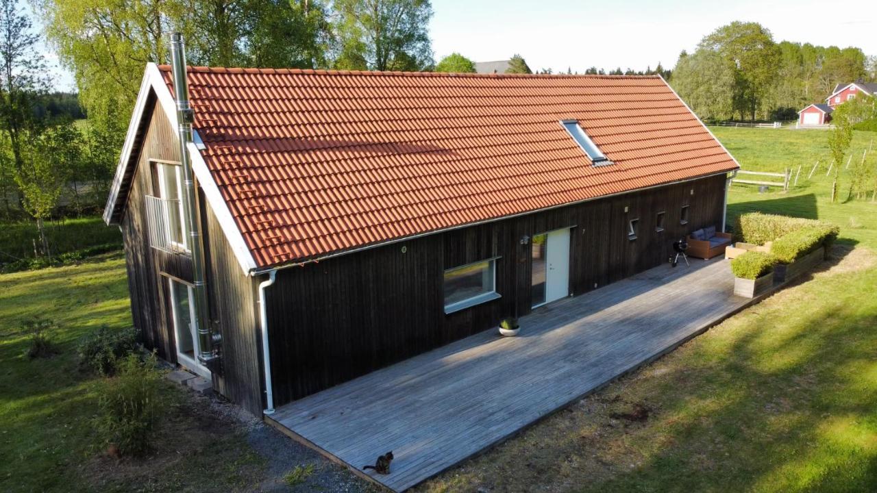 Willa Gransaeng Loft House Nässjö Zewnętrze zdjęcie