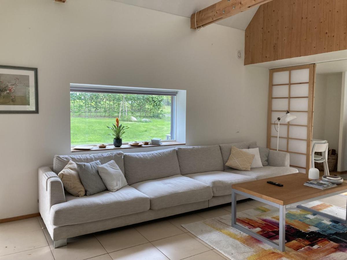 Willa Gransaeng Loft House Nässjö Zewnętrze zdjęcie